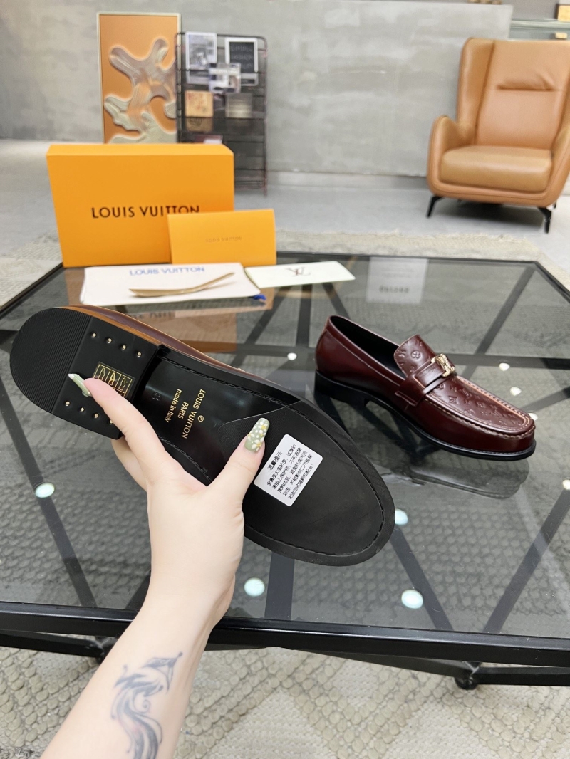 LV Leather Shoes